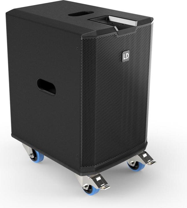 LD Systems MAUIÂ® 28 G3 CB - Rollboard for MAUI 28 G3 subwoofer (Active)