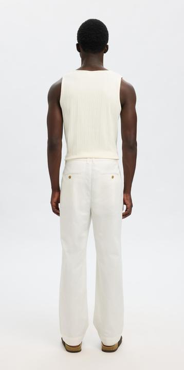 Actual product image Selected Bundfalten Loose Fit Hosen (W31/L32)