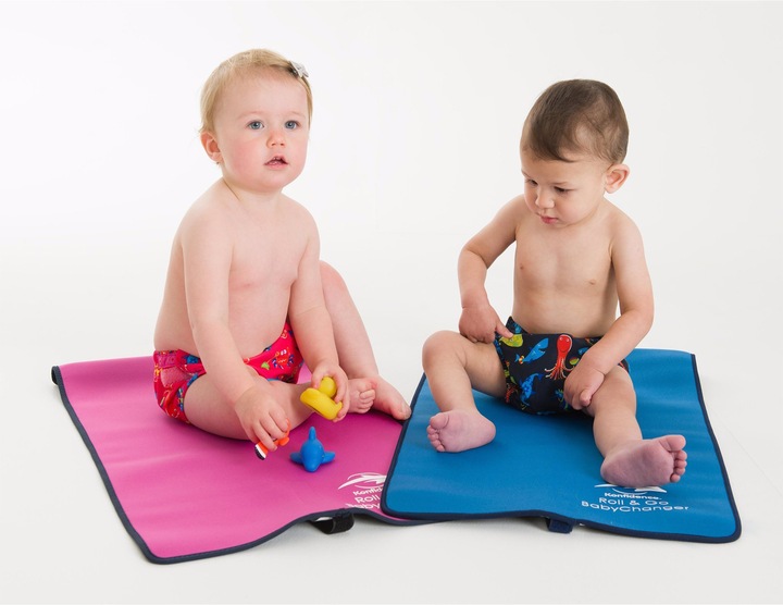 Actual product image Konfidence BabyChanger (45 x 70 cm)