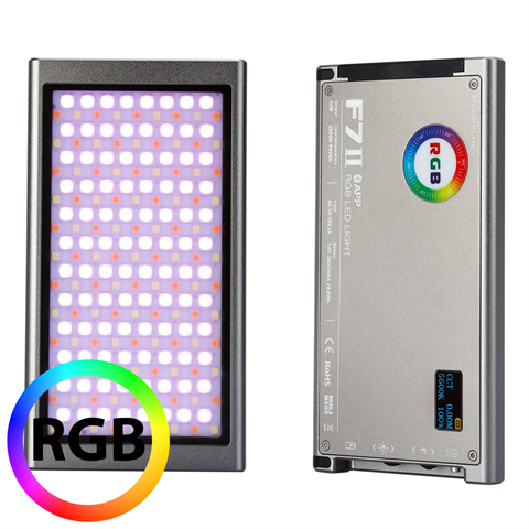 Image du produit Falcon Eyes Lampe LED RGB PockeLite F7 II