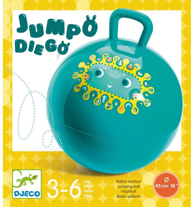 Image du produit Djeco Jumpo Diego