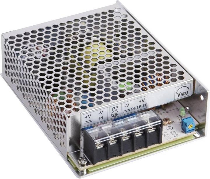 Produktbild Dehner Elektronik SDS 075M-05 DC/DC-Wandler 12A 60W Inhalt 1St.