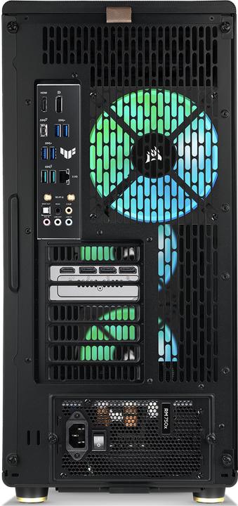 Actual product image Joule Performance Gaming PC RTX5080 R7 32GB 2TB L1138177 (2000 GB, 32 GB, AMD Ryzen 7 250)