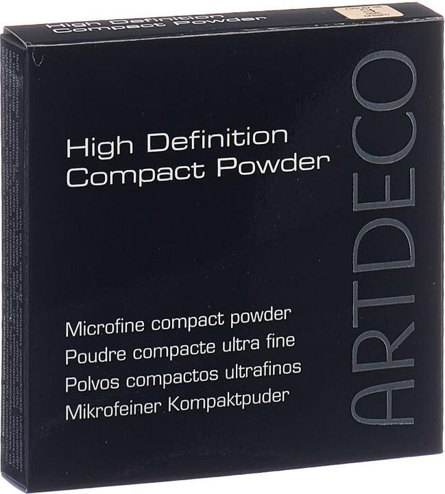 Actual product image Artdeco High Definition (03 Soft Cream)