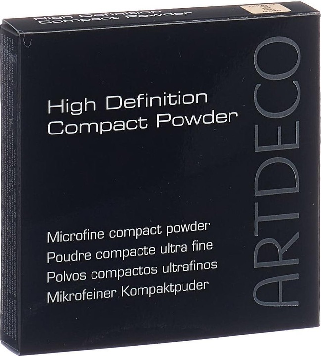Actual product image Artdeco High Definition (03 Soft Cream)