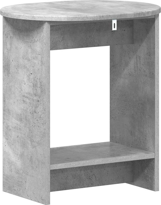 Actual product image vidaXL Beistelltisch (50 x 39.50 x 55 cm)