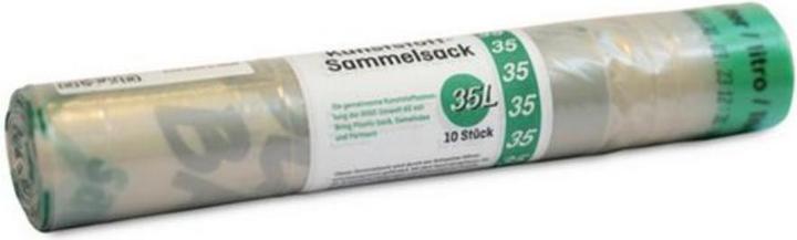 - Sammelsäcke 35l Bring Plastic back Kanton Bern 10 Säcke pro Rolle 30 Rollen (10x, 35 l)