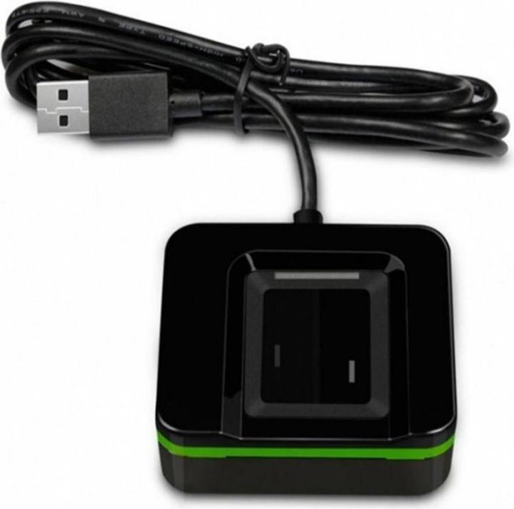 2N Vingerafdruklezer Extern (USB) (Vingerafdruk)