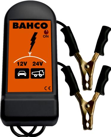 Actual product image Bahco Vehicle switch for protection against alternating currents 12V