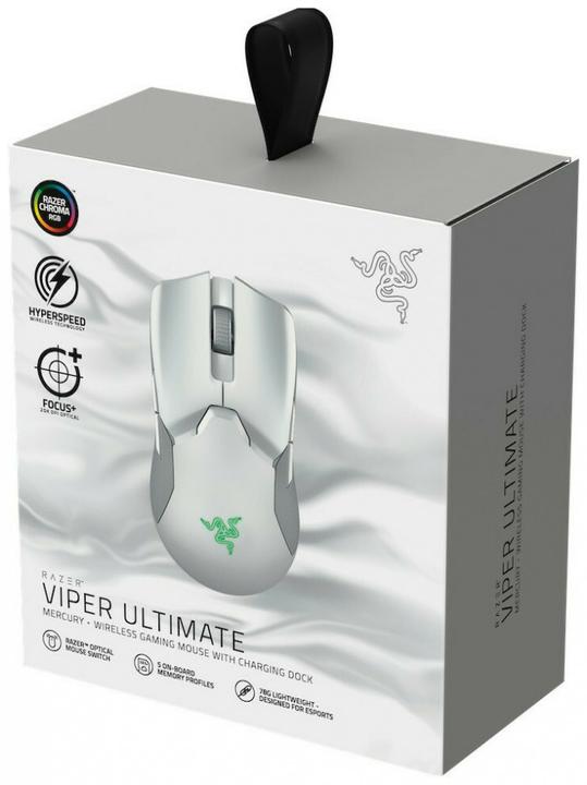 Produktbild Razer Viper Ultimate mit Ladestation (Kabelgebunden)