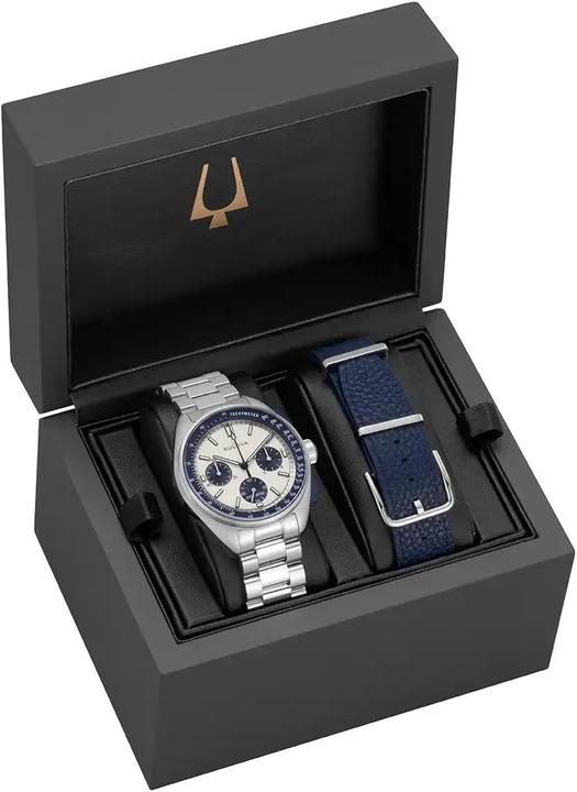 Produktbild Bulova Lunar Pilot (Chronograph, 44 mm)