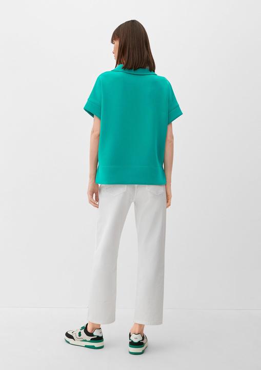 Actual product image s.Oliver Sweatshirt Sweatshirt aus Modalmix (36)