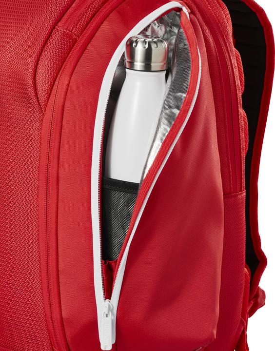 Produktbild Wilson Super Tour Red Backpack 2025 (2R)