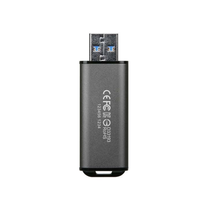 Actual product image Transcend JetFlash 920 TLC (256 GB, USB-A, USB 3.0)