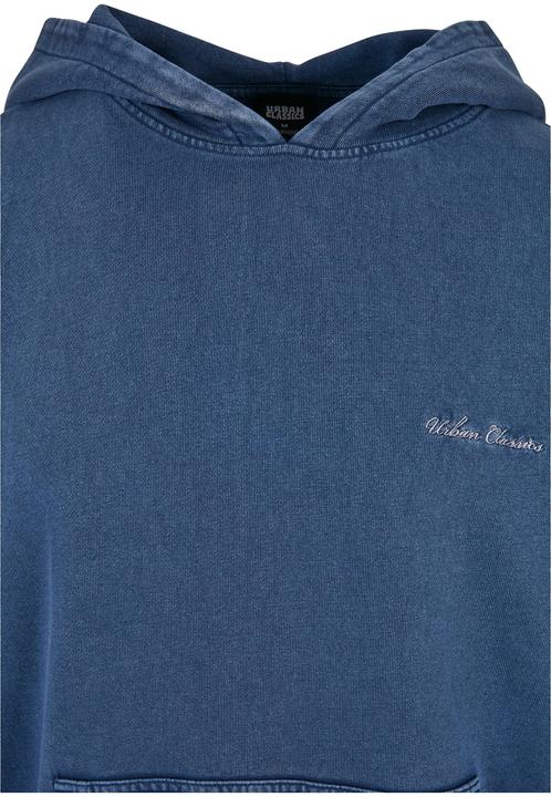 Image du produit Urban Classics Petit sweat à capuche à broder - 19461 (3XL)