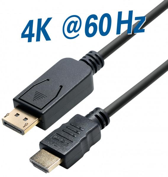 Transmedia DisplayPort cable (2 m)