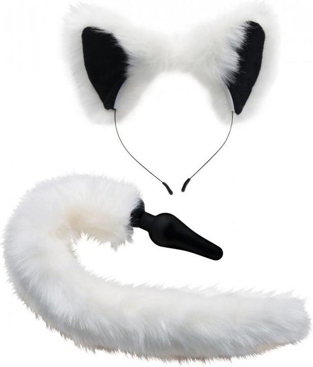 Tailz White Fox