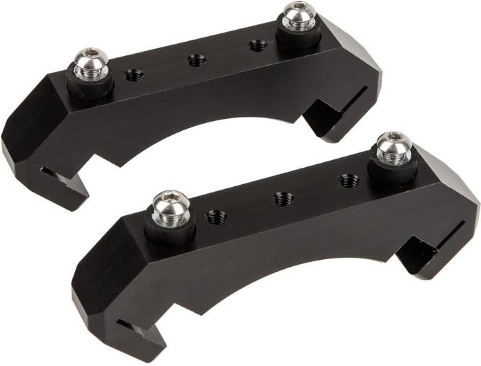 Actual product image Watercool Heatkiller Tube - Basic AGB Mounting Kit