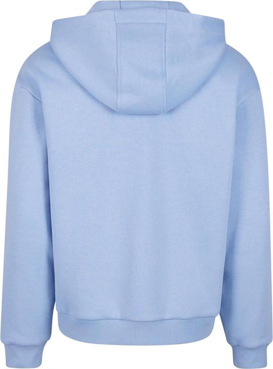 Produktbild Build Your Brand Hoodie mit durchgehendem Reissverschluss (XS)