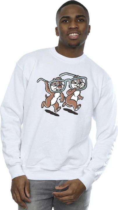 Produktbild Disney Chip 'n Dale Glasses Sweatshirt (S)