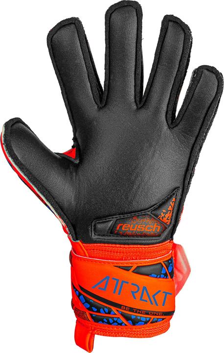 Produktbild Reusch Attrakt Silver Junior Kinder-Torwarthandschuhe (4)