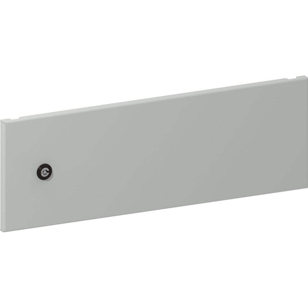 Thumbnail - Schneider Electric TEILTUER 4M 200*600 mm NSYMPD4M6, Taster + Schalter, Grau