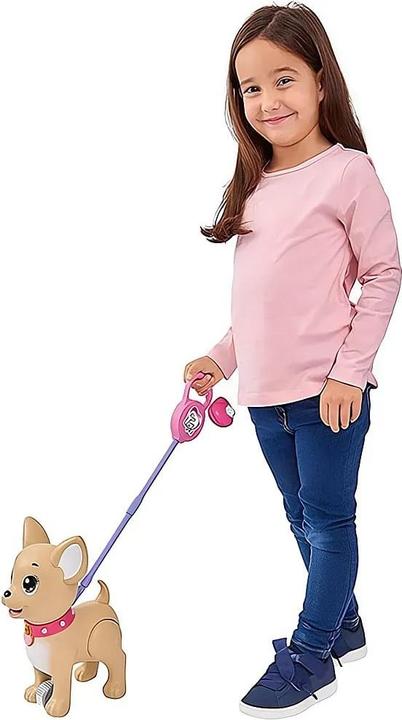 Actual product image Simba Chi Chi Love- Poo Poo Puppy