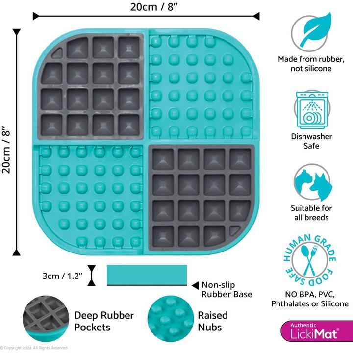 Image du produit LickiMat Slomo (7.20 cl)