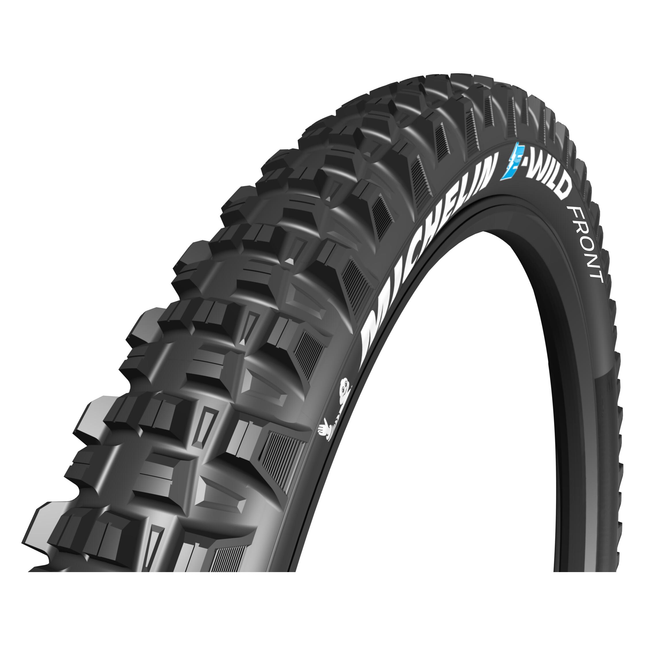 Michelin, Fietsbanden, (27.5 X 2.60, 66-584)