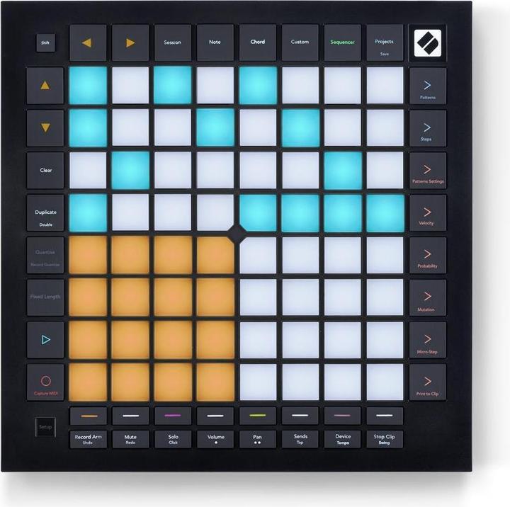 Actual product image novation Launchpad Pro MKIII (Controller)