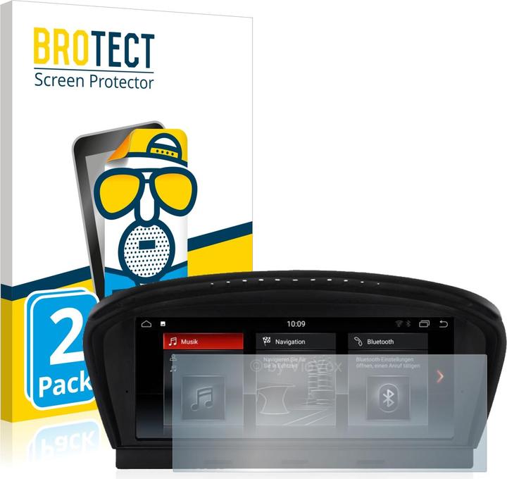 Actual product image BROTECT Anti-glare screen protector matt