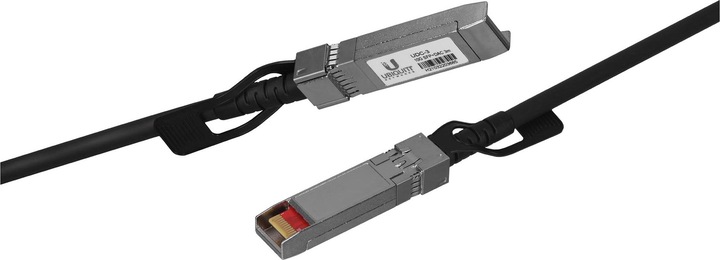 Produktbild Ubiquiti UniFi SFP+ Twinax Kabel 3m (UTP, CAT6, 3 m)