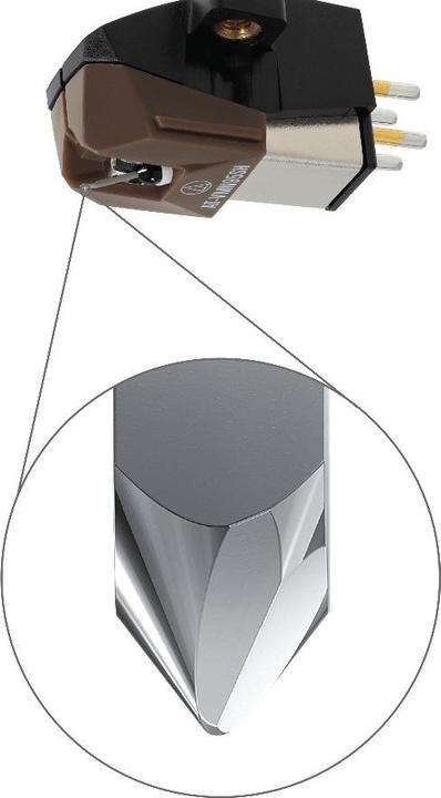 Image du produit Audio-Technica AT-VM95SH (Couvercle pour tourne-disque)