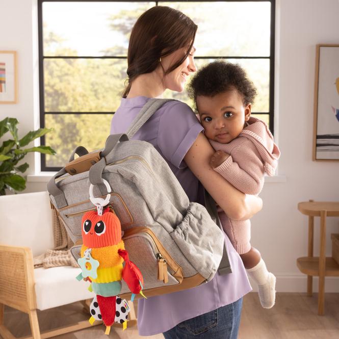 Produktbild Tomy Clip & Go Liam der Hummer