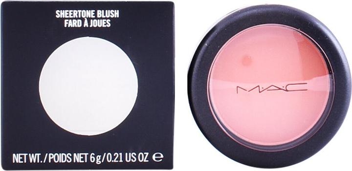 Actual product image MAC Cosmetics Blush Powder (Peaches)