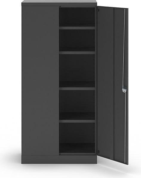 Produktbild eurokraft basic Universalschrank Nilas (91.50 cm, 195 cm)