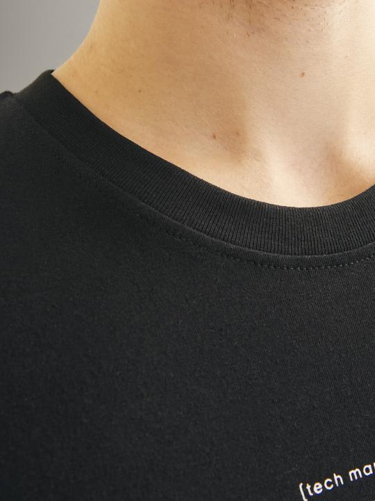 Immagine prodotto Jack & Jones T-shirt stampata con scollo rotondo (S)