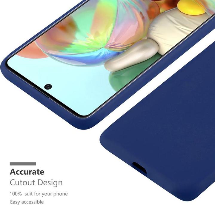 Image du produit Cadorabo Couverture TPU Candy (Samsung Galaxy A71 5G)