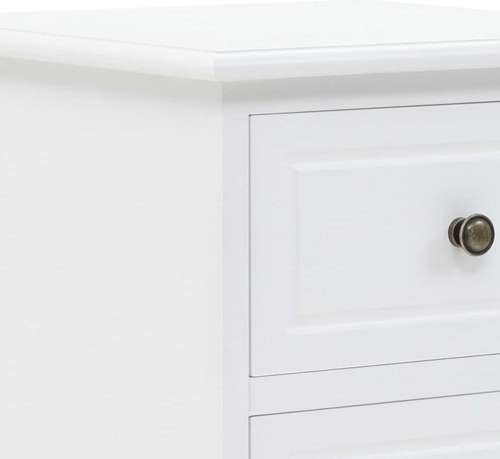 Produktbild vidaXL Nachttisch (32 x 32 x 59 cm)