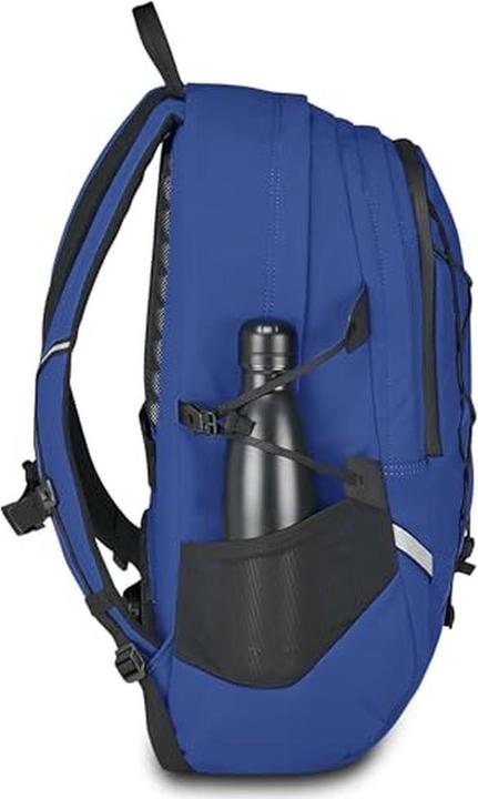 Immagine prodotto Invicta Zaino doppio con tasco per laptop, borraccia e base rinforzata, ideale per ufficio e università (29 l)