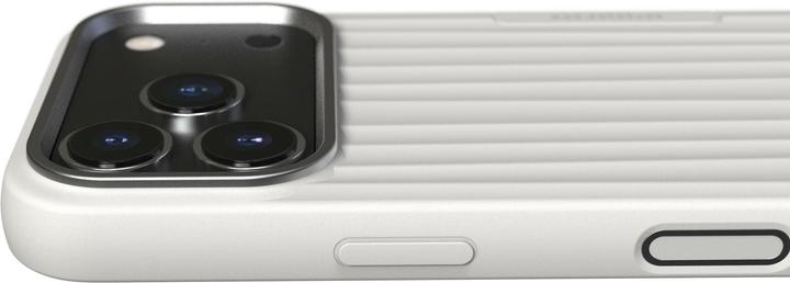 Produktbild Nudient Bold MagSafe Case Apple iPhone 17 Pro Chalk White (Apple iPhone 17 Pro)