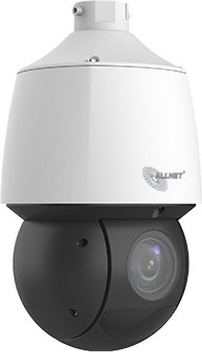 Actual product image Allnet IP camera PTZ / Outdoor / 4MP / IR / IP67 / IK10 / 25x optical zoom / motion tracking / "ALL-CAM (2688 x 1520 pixels)