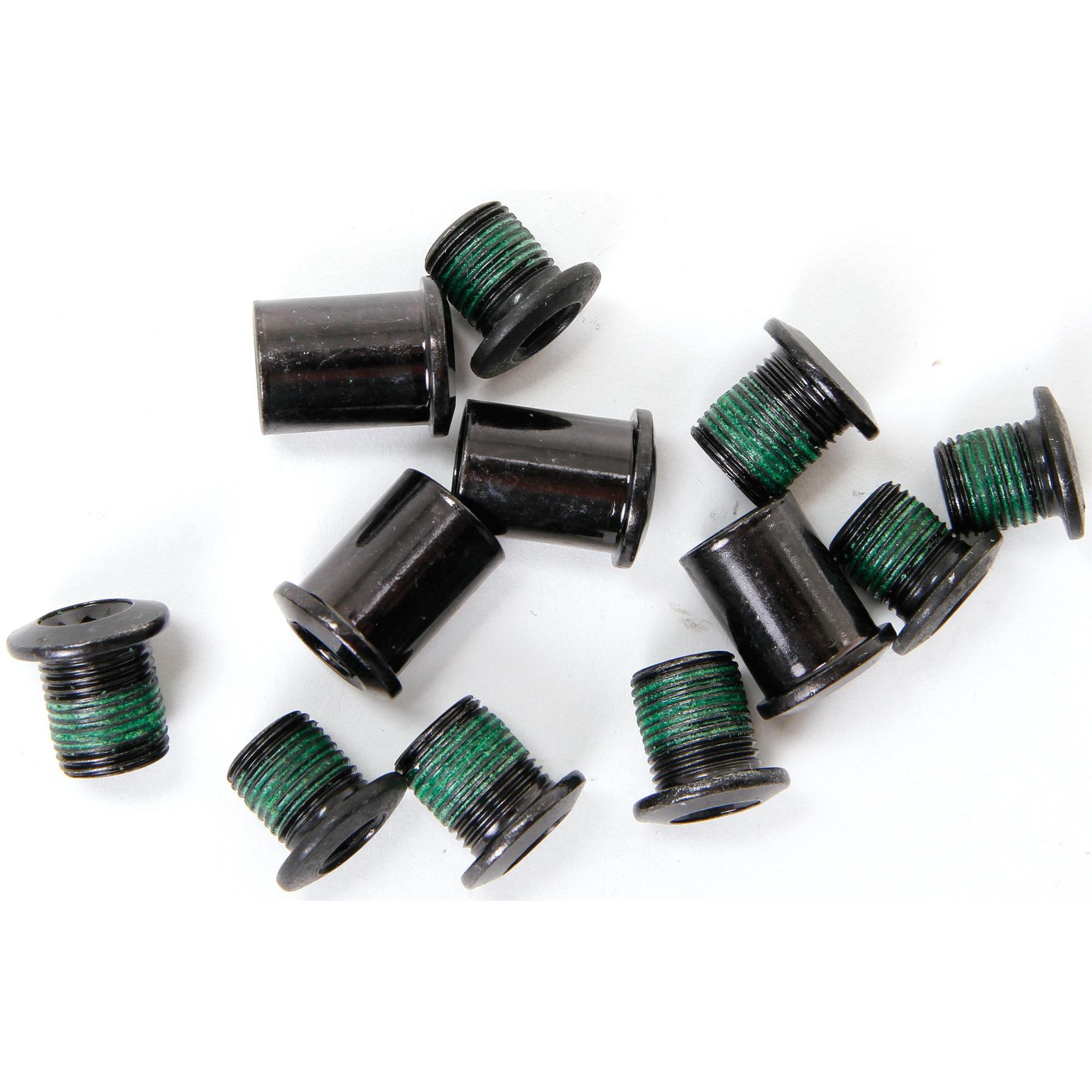 Sram Chainring Bolt KIT 4X2 M8.5X12.5/M8.5X9.5/M8QTY 4 (11.6915.017.000)