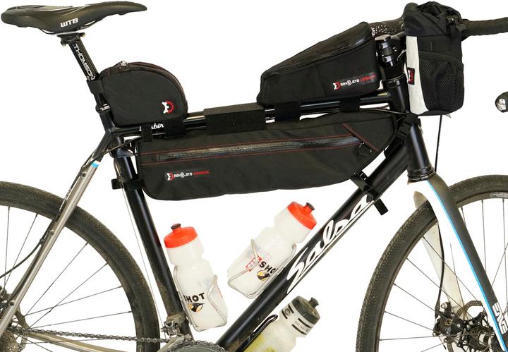 Actual product image Revelate Designs Tangle (3 l, Frame bag)