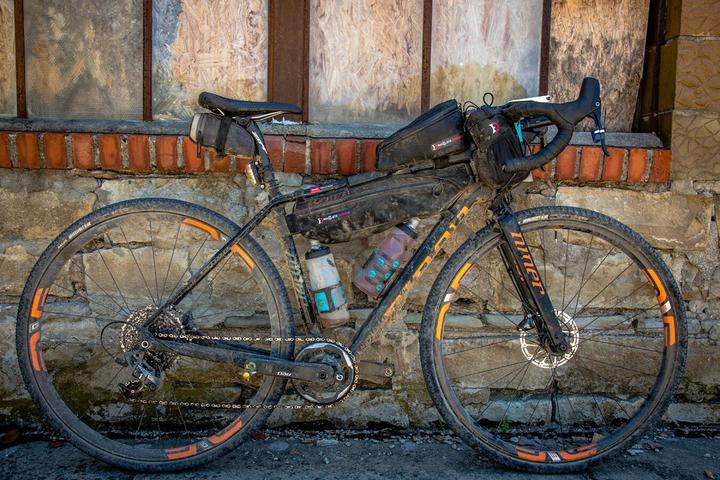 Actual product image Revelate Designs Tangle (3 l, Frame bag)