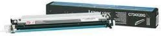 Image du produit Lexmark C734x20g (C, M, Y)