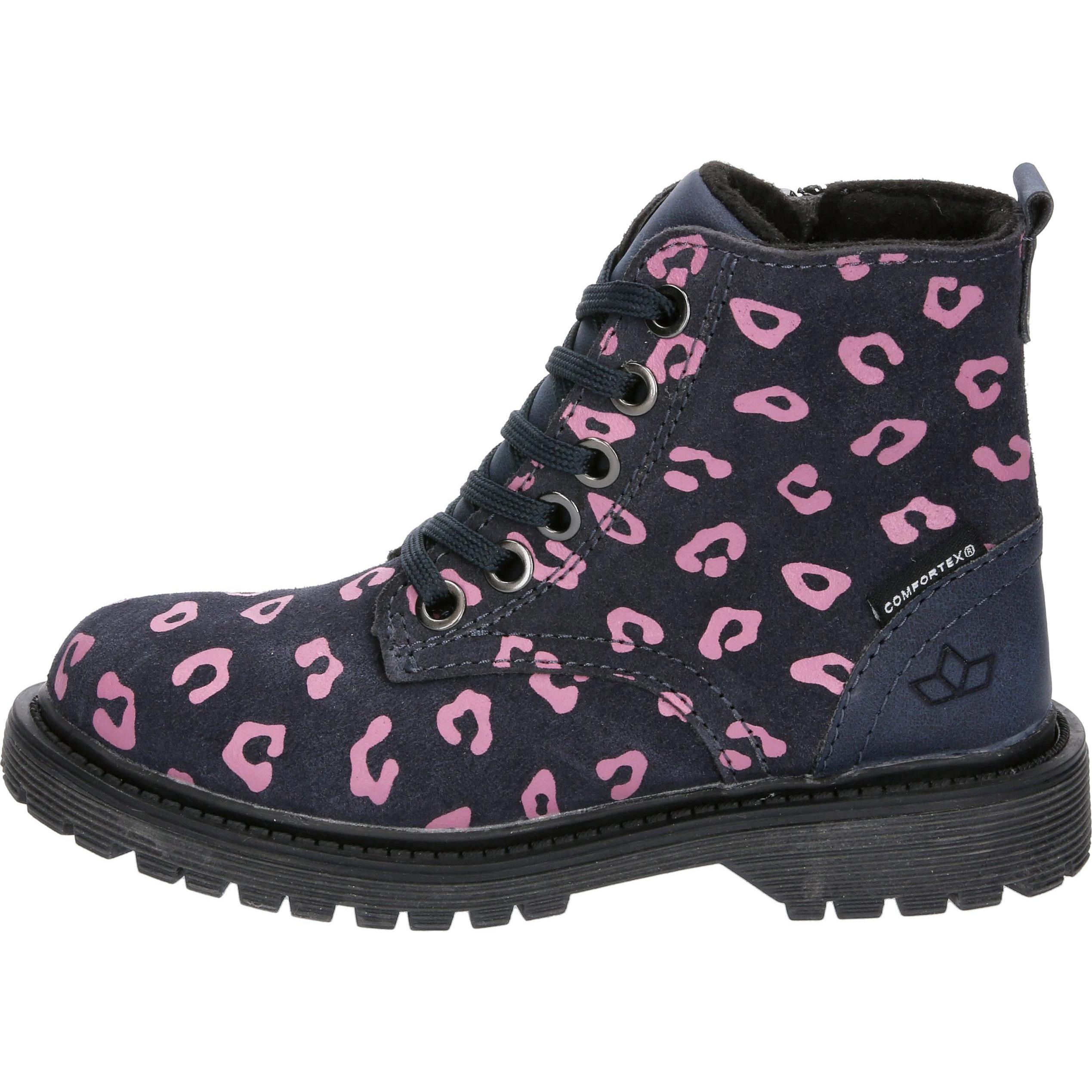 Lico, Mädchen, Boots + Stiefel, Malati, Blau, (28)