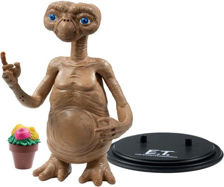 Image du produit Noble Collection E.T., l'extra-terrestre: E.T.