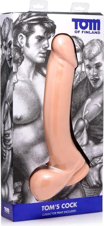 Produktbild Tom of Finland Kake's Cock