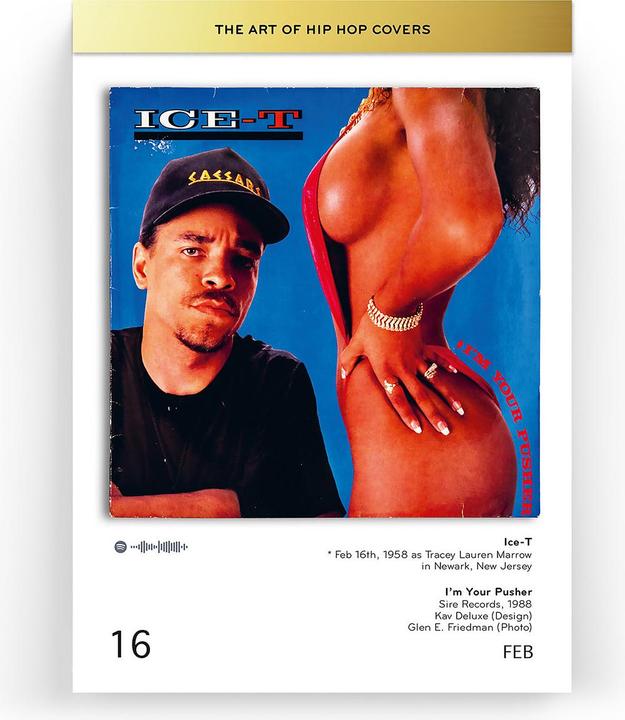 Actual product image Seltmann The Art of Hip Hop Covers (English, Oliver Seltmann, Bernd Jonkmanns, 2020)